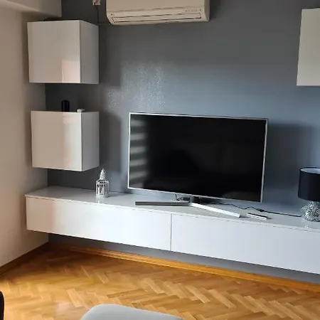 Apartmani Marcetic Slavonski Brod Extérieur photo