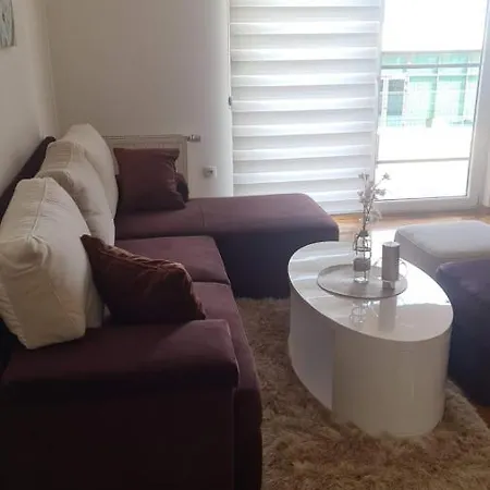 Apartmani Marcetic Slavonski Brod Extérieur photo